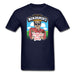 Benjamin Pralines And Dick Dark Unisex Classic T-Shirt - navy / S