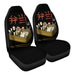 Bento Spirits Car Seat Covers - One size