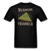 Bermuda Triangle Unisex Classic T-Shirt - black / S