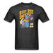 Best Dad Thanos Unisex Classic T-Shirt - heather black / S