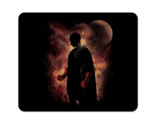 Best Warrior of Earth Mouse Pad