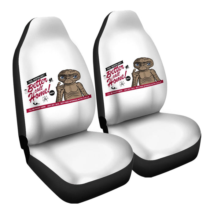 Better call home Car Seat Covers - One size