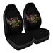 Big Daddy Car Seat Covers - One size