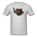 Big Daddy Unisex Classic T-Shirt - heather gray / S