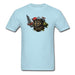 Big Daddy Unisex Classic T-Shirt - powder blue / S