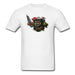 Big Daddy Unisex Classic T-Shirt - white / S