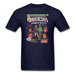 Big Damn Heroes Unisex Classic T-Shirt - navy / S