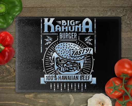 Big Kahuna Burger Cutting Board
