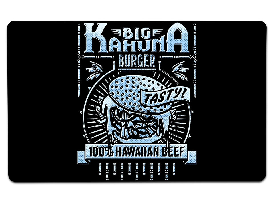 Big Kahuna Burger Large Mouse Pad