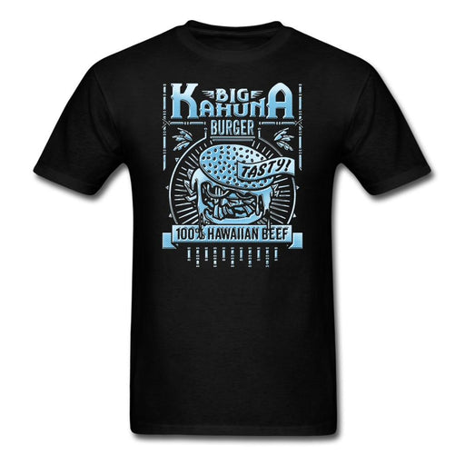 Big Kahuna Burger Unisex Classic T-Shirt - black / S