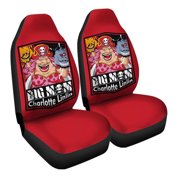 Big Mom Car Seat Covers - One size