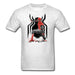 Black And Red Spider Suit Unisex Classic T-Shirt - light heather gray / S