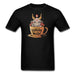 Black Coffee Unisex Classic T-Shirt - black / S