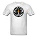 Black Flame Coffee Unisex Classic T-Shirt - light heather gray / S