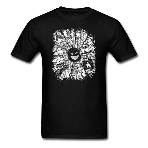 Black Mirror Unisex Classic T-Shirt - black / S