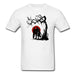 Black Swordsman Under The Sun Unisex Classic T-Shirt - white / S