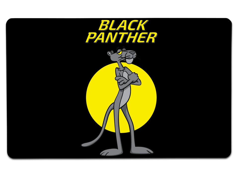 Blackpanther Large Mouse Pad