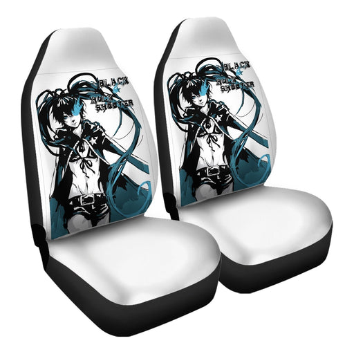 Blackrock Shooter Ii Car Seat Covers - One size