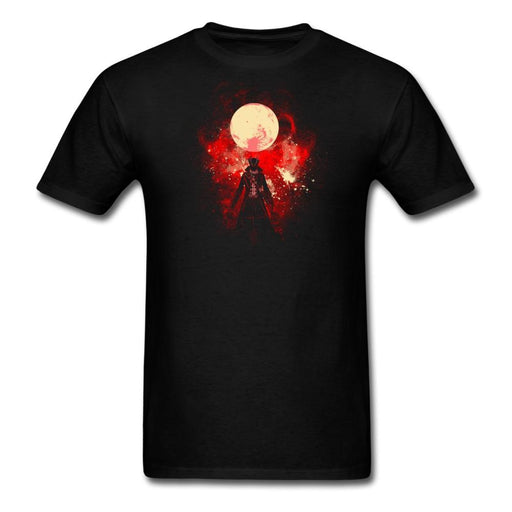 Blood Borne Art Unisex Classic T-Shirt - black / S