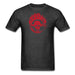 Blood On Road Unisex Classic T-Shirt - heather black / S