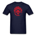 Blood On Road Unisex Classic T-Shirt - navy / S