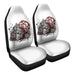 Bloody Memory Car Seat Covers - One size