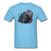 Bloody Memory Unisex Classic T-Shirt - aquatic blue / S