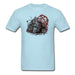 Bloody Memory Unisex Classic T-Shirt - powder blue / S