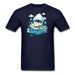 Blooper Kaiju Unisex Classic T-Shirt - navy / S