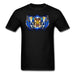 Blue Ranger Unisex Classic T-Shirt - black / S