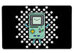 Bmo Gameboy Large Mouse Pad