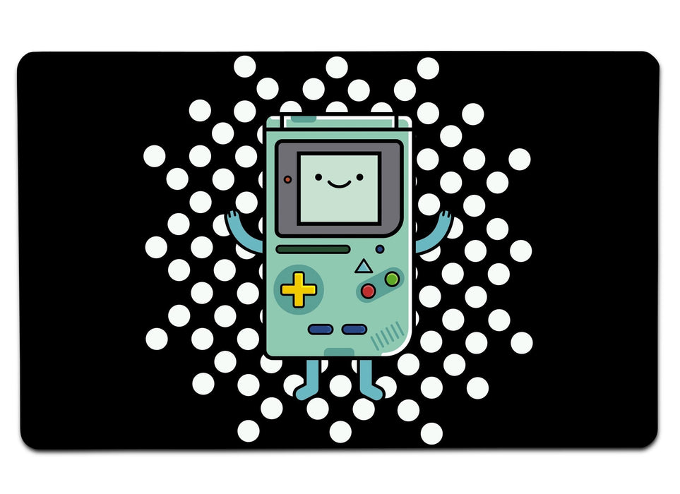Bmo Gameboy Large Mouse Pad