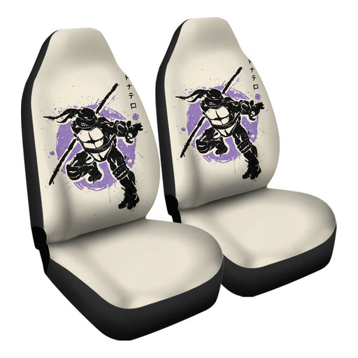 Bo Warrior Car Seat Covers - One size