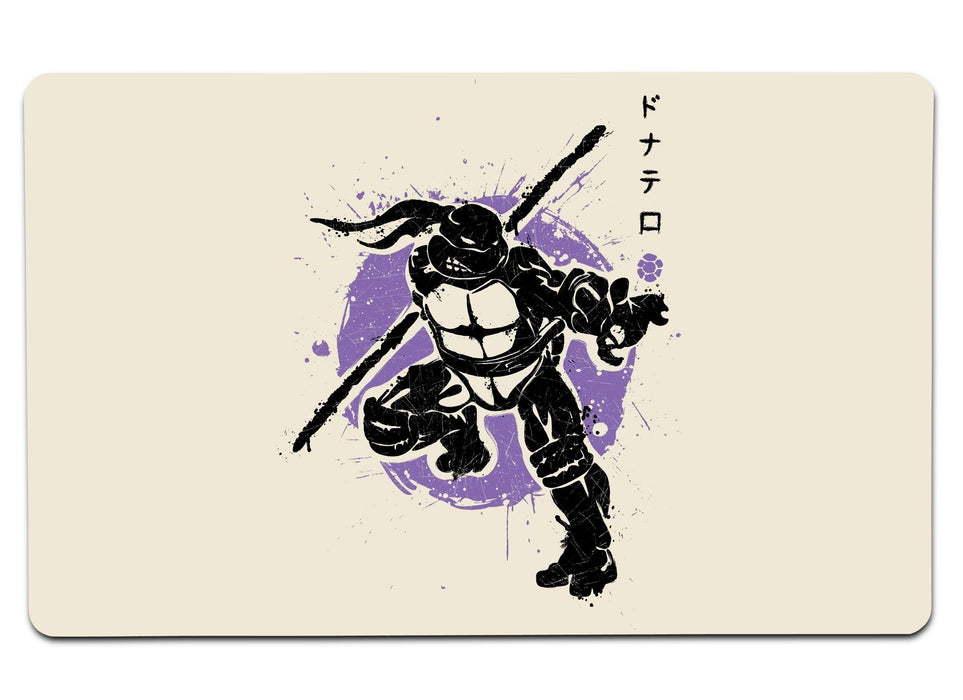 Bo Warrior Large Mouse Pad