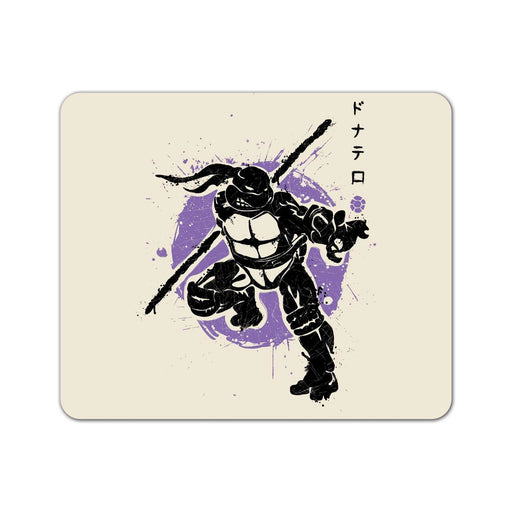 Bo Warrior Mouse Pad