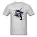 Bo Warrior Unisex Classic T-Shirt - heather gray / S