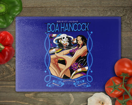 Boa Hancock Cutting Board