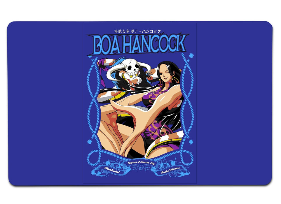 Boa Hancock Large Mouse Pad