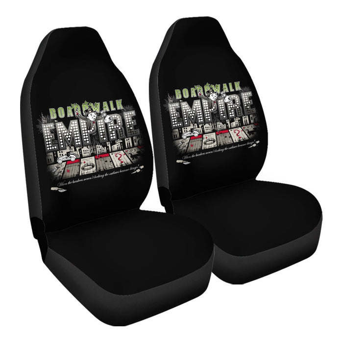 Boardwalk Empire Car Seat Covers - One size