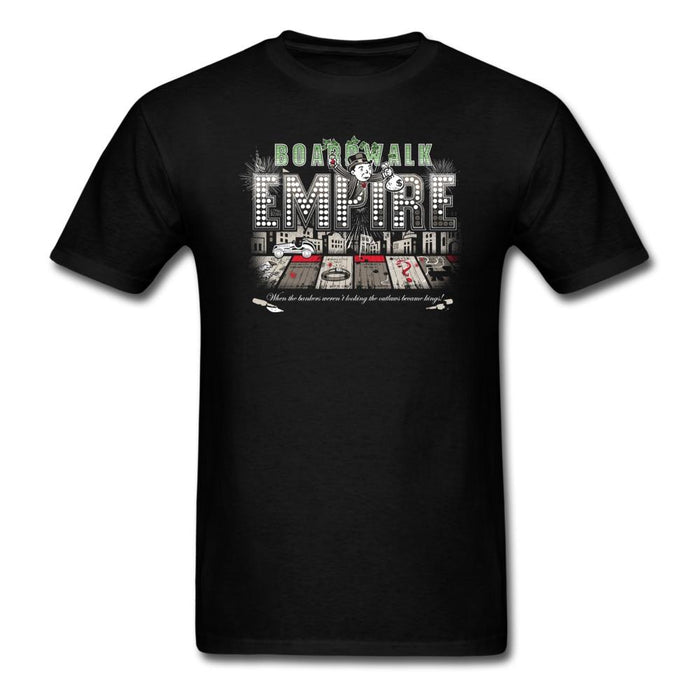 Boardwalk Empire Unisex Classic T-Shirt - black / S