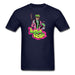 Boba Fresh Unisex Classic T-Shirt - navy / S