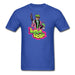 Boba Fresh Unisex Classic T-Shirt - royal blue / S