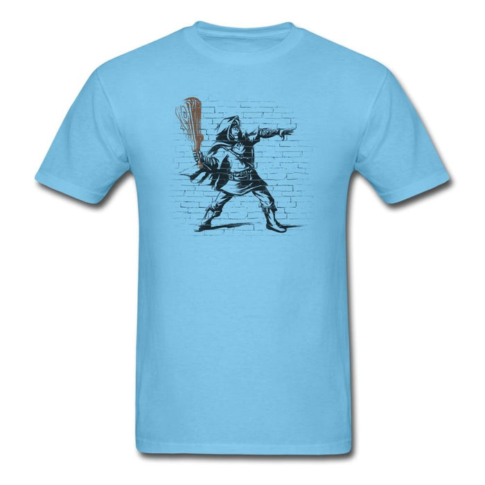 Boko Club Thrower Unisex Classic T-Shirt - aquatic blue / S