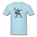 Boko Club Thrower Unisex Classic T-Shirt - powder blue / S