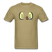 Bone Custody Unisex Classic T-Shirt - khaki / S