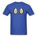 Bone Custody Unisex Classic T-Shirt - royal blue / S