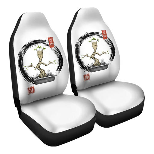 Bonsai Meditations Car Seat Covers - One size