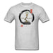 Bonsai Meditations Unisex Classic T-Shirt - heather gray / S
