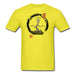 Bonsai Meditations Unisex Classic T-Shirt - yellow / S