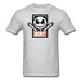 Bony Unisex Classic T-Shirt - heather gray / S